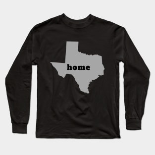 home t shirt shark tank Long Sleeve T-Shirt